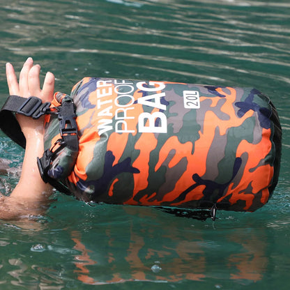 5L 10L 15L 20L or 30L Waterproof Dry Bag