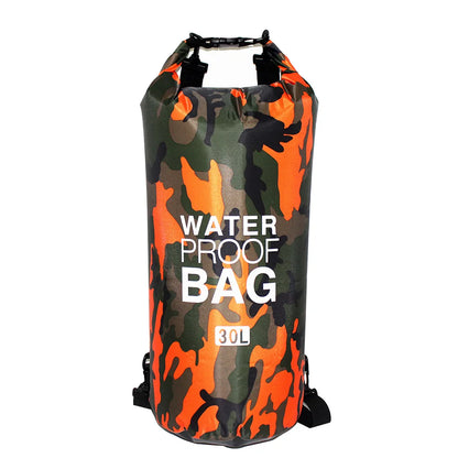 5L 10L 15L 20L or 30L Waterproof Dry Bag