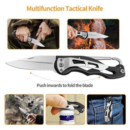 Survival Kit Full set with or without knife