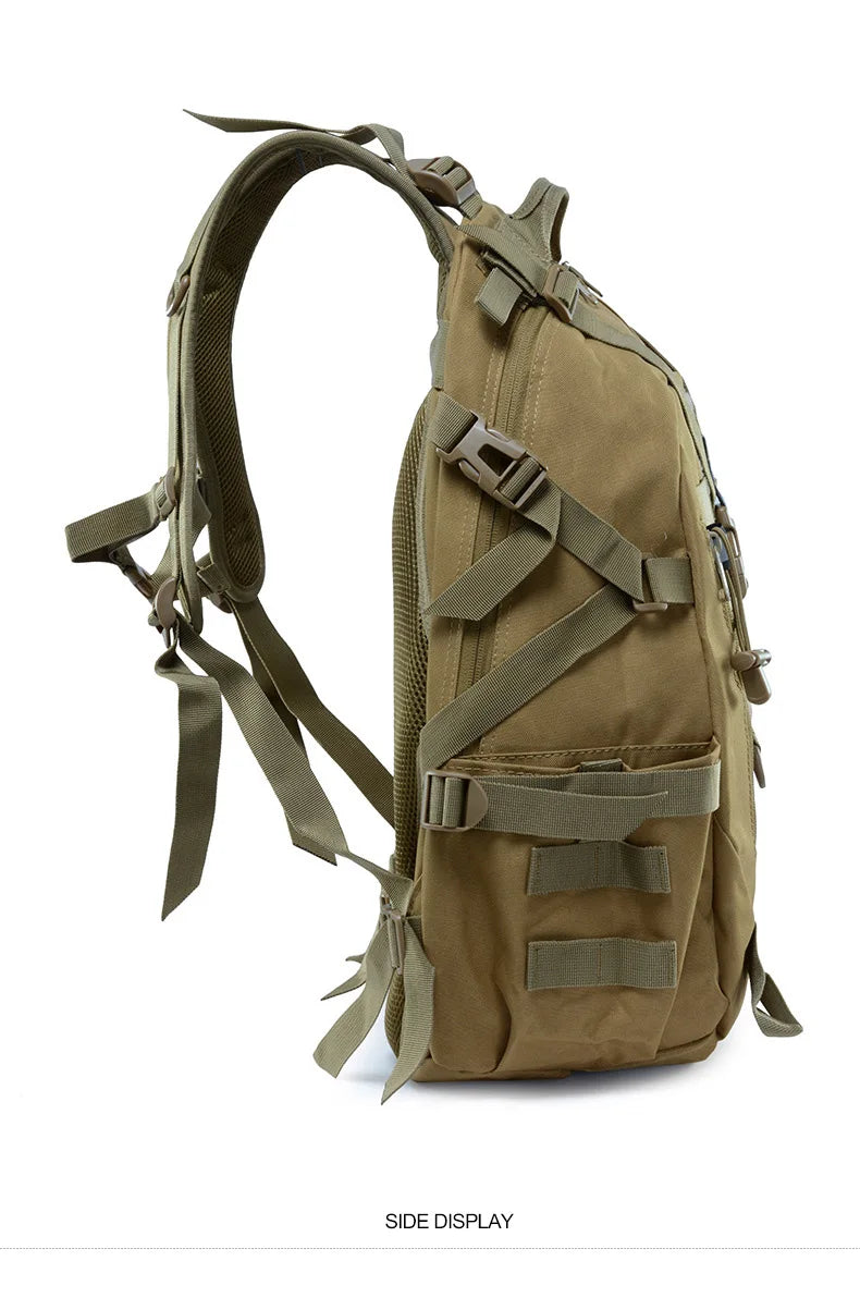 GO BAG 30L Survival Tactical Empty Bugout Bag