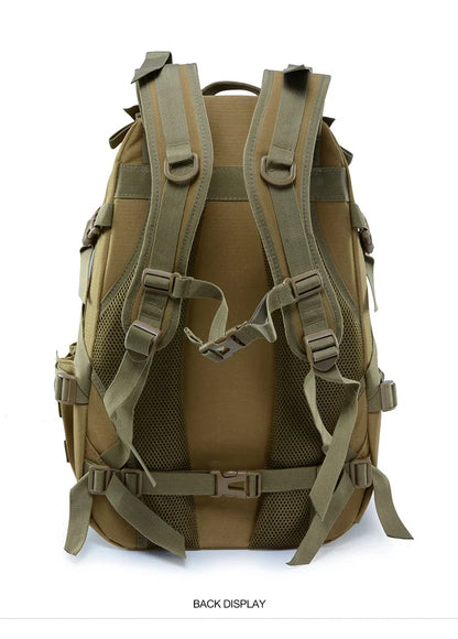 GO BAG 30L Survival Tactical Empty Bugout Bag