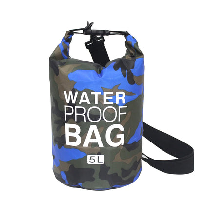 5L 10L 15L 20L or 30L Waterproof Dry Bag