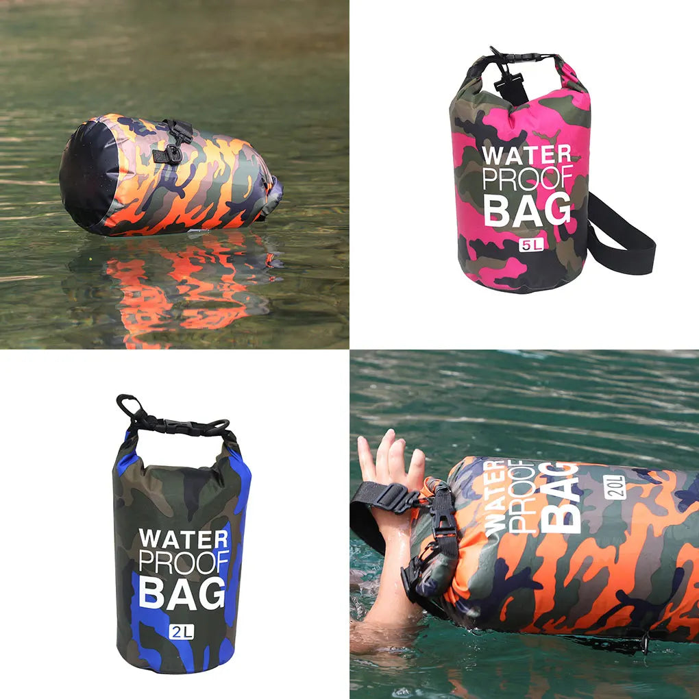 5L 10L 15L 20L or 30L Waterproof Dry Bag