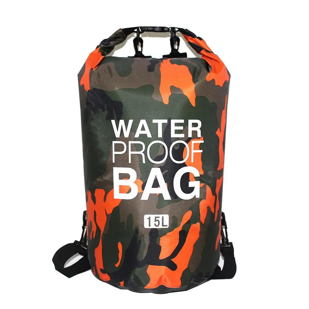 5L 10L 15L 20L or 30L Waterproof Dry Bag