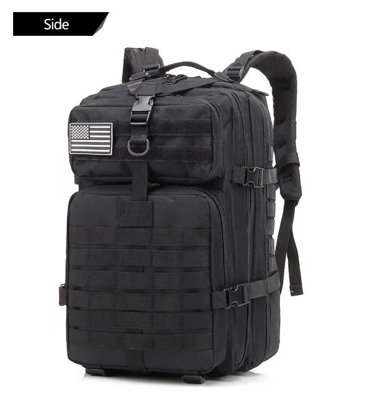 GO BAG 30L/50L Survival Tactical Empty Bugout Bag