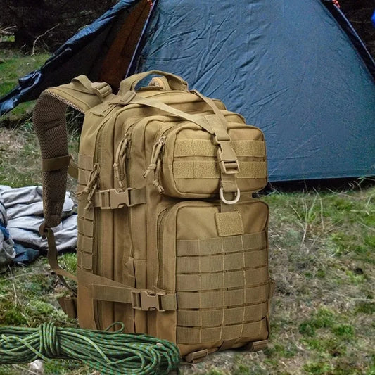 GO BAG 30L Survival Tactical Empty Bugout Bag