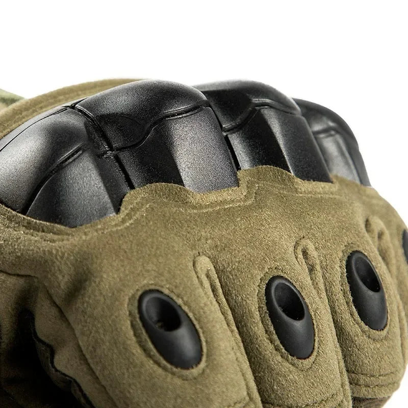 Outdoor Tactical Gloves Half Finger Gloves Protective Gear