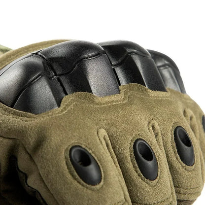 Outdoor Tactical Gloves Half Finger Gloves Protective Gear