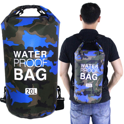 Waterproof Dry Bag 2L 5L 10L 15L 20L or 30L