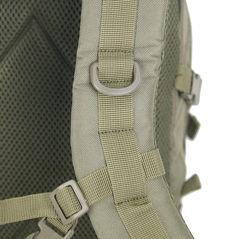 GO BAG 20L Survival Tactical Empty Bugout Bag