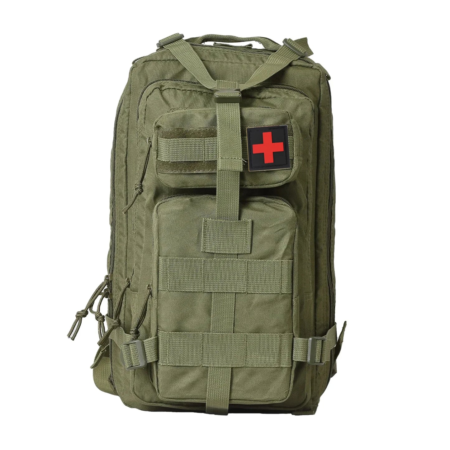 GO BAG 30L Survival Tactical Empty Bugout Bag