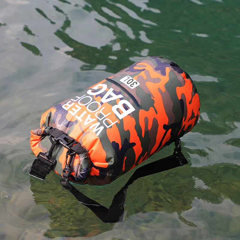 Waterproof Dry Bags 15L or 30L