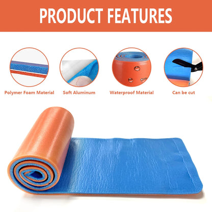 First Aid Aluminum Splint Roll only