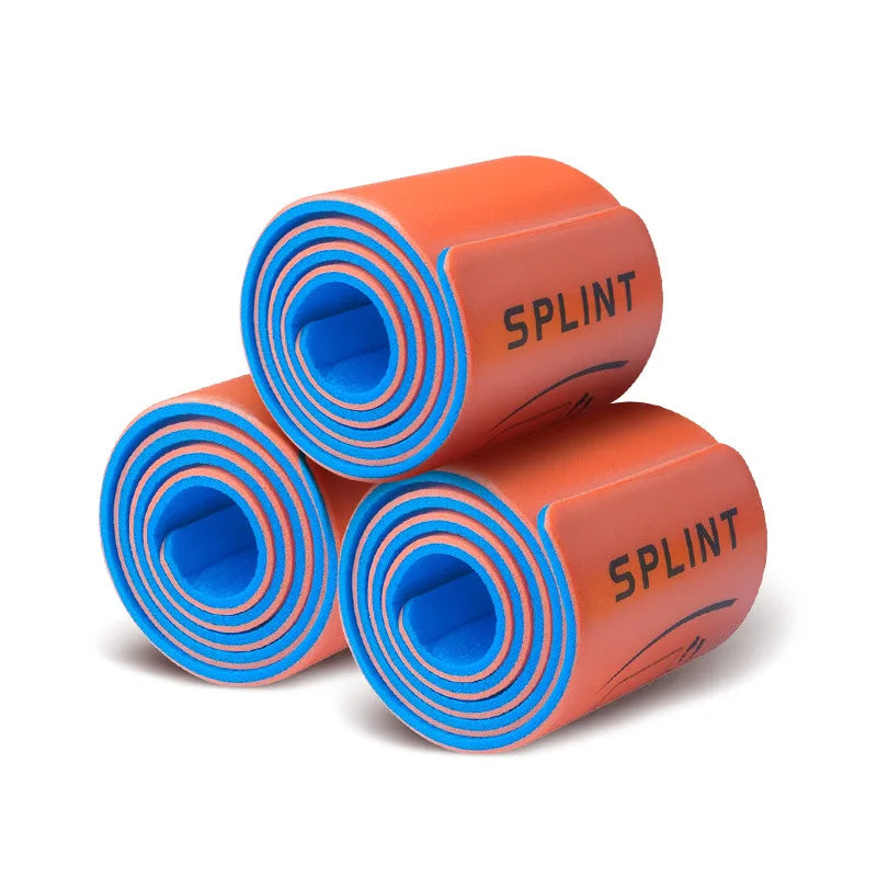 First Aid Aluminum Splint Roll only