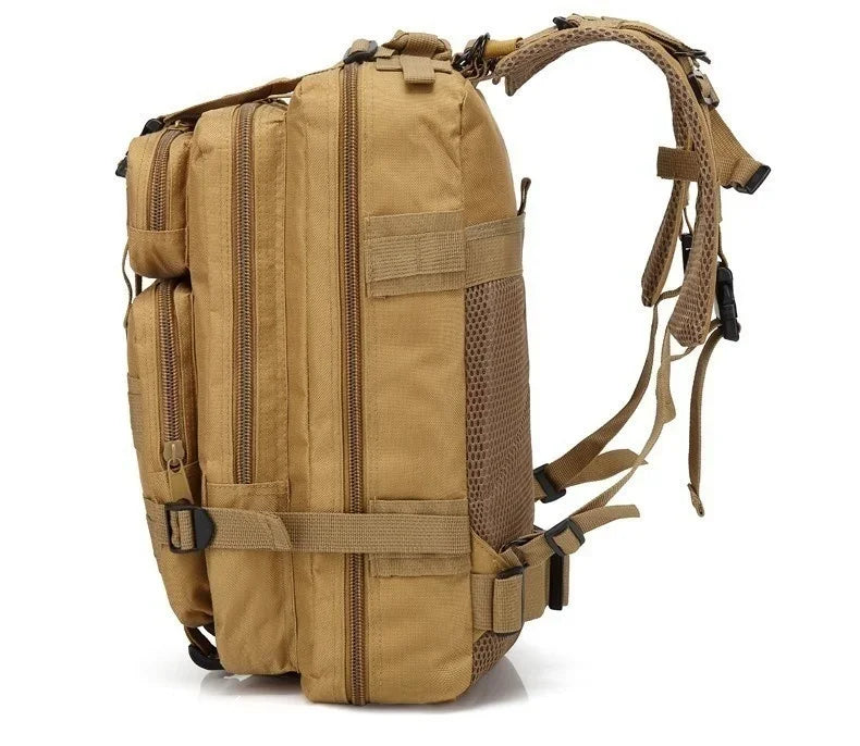 GO BAG 30L/50L Survival Tactical Empty Bugout Bag