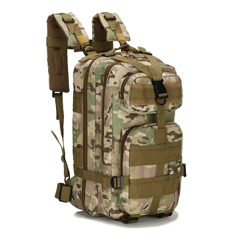 GO BAG 30L Survival Tactical Empty Bugout Bag