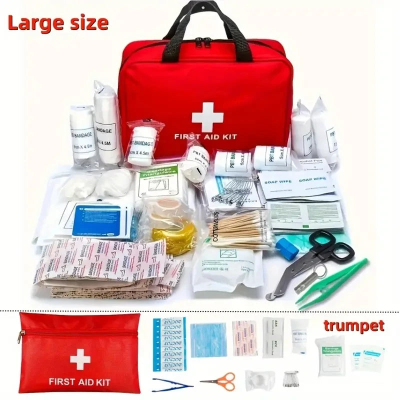 First aid kit pouch only