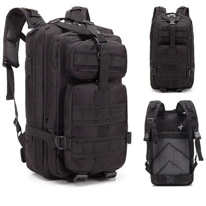 GO BAG 30L/50L Survival Tactical Empty Bugout Bag