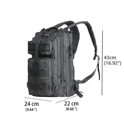 GO BAG 30L Survival Tactical Empty Bugout Bag