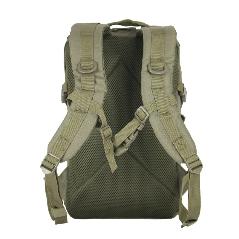 GO BAG 20L Survival Tactical Empty Bugout Bag