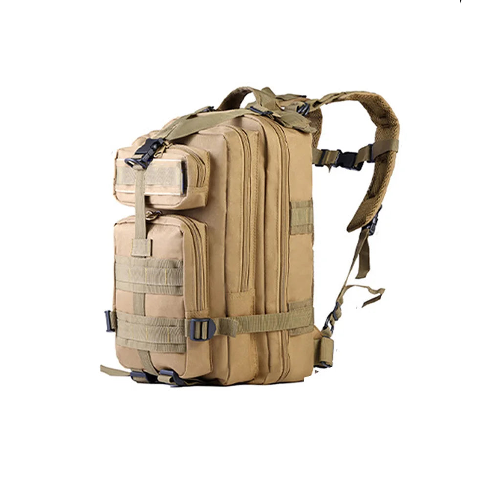 GO BAG 30L/50L Survival Tactical Empty Bugout Bag