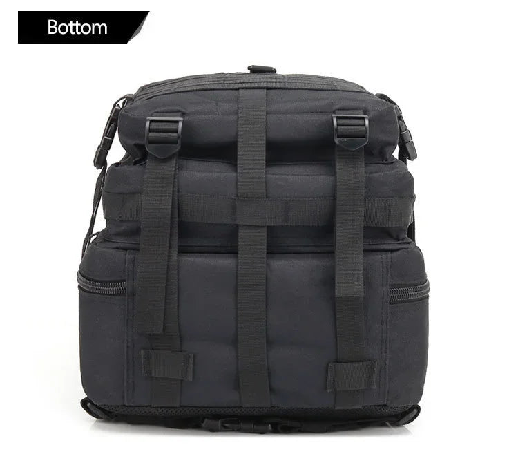 GO BAG 30L/50L Survival Tactical Empty Bugout Bag