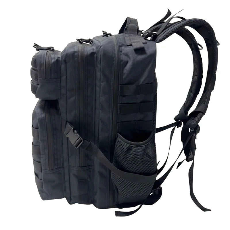 GO BAG 30L/50L Survival Tactical Empty Bugout Bag