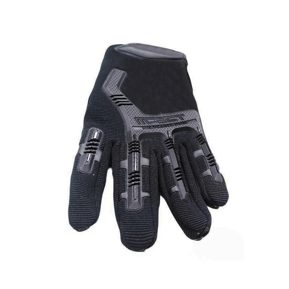 Tactical Gloves Anti-Skid Full Finger Gloves Multiple Colors