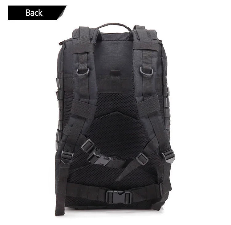 GO BAG 30L/50L Survival Tactical Empty Bugout Bag