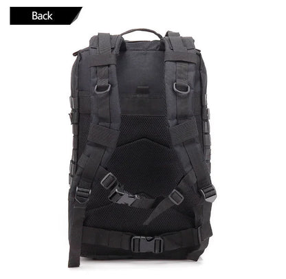 GO BAG 30L/50L Survival Tactical Empty Bugout Bag