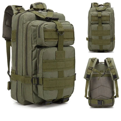 GO BAG 30L/50L Survival Tactical Empty Bugout Bag