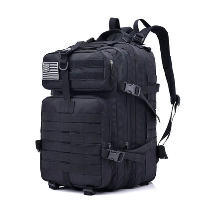 GO BAG 30L/50L Survival Tactical Empty Bugout Bag - Multiple Colors