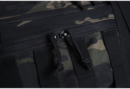 GO BAG 50L Survival Tactical Empty Bugout Bag - Multiple Colors