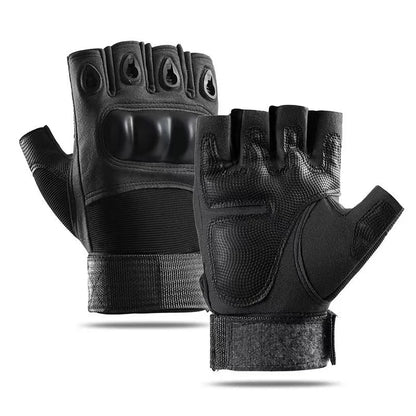 Half-Finger Outdoor Tactical Gloves