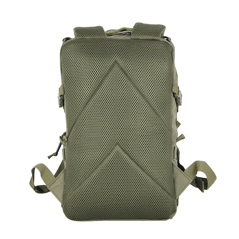 GO BAG 20L Survival Tactical Empty Bugout Bag