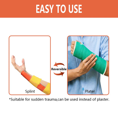 First Aid Aluminum Splint Roll only