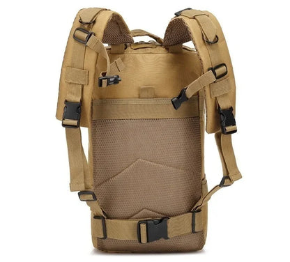 GO BAG 30L/50L Survival Tactical Empty Bugout Bag