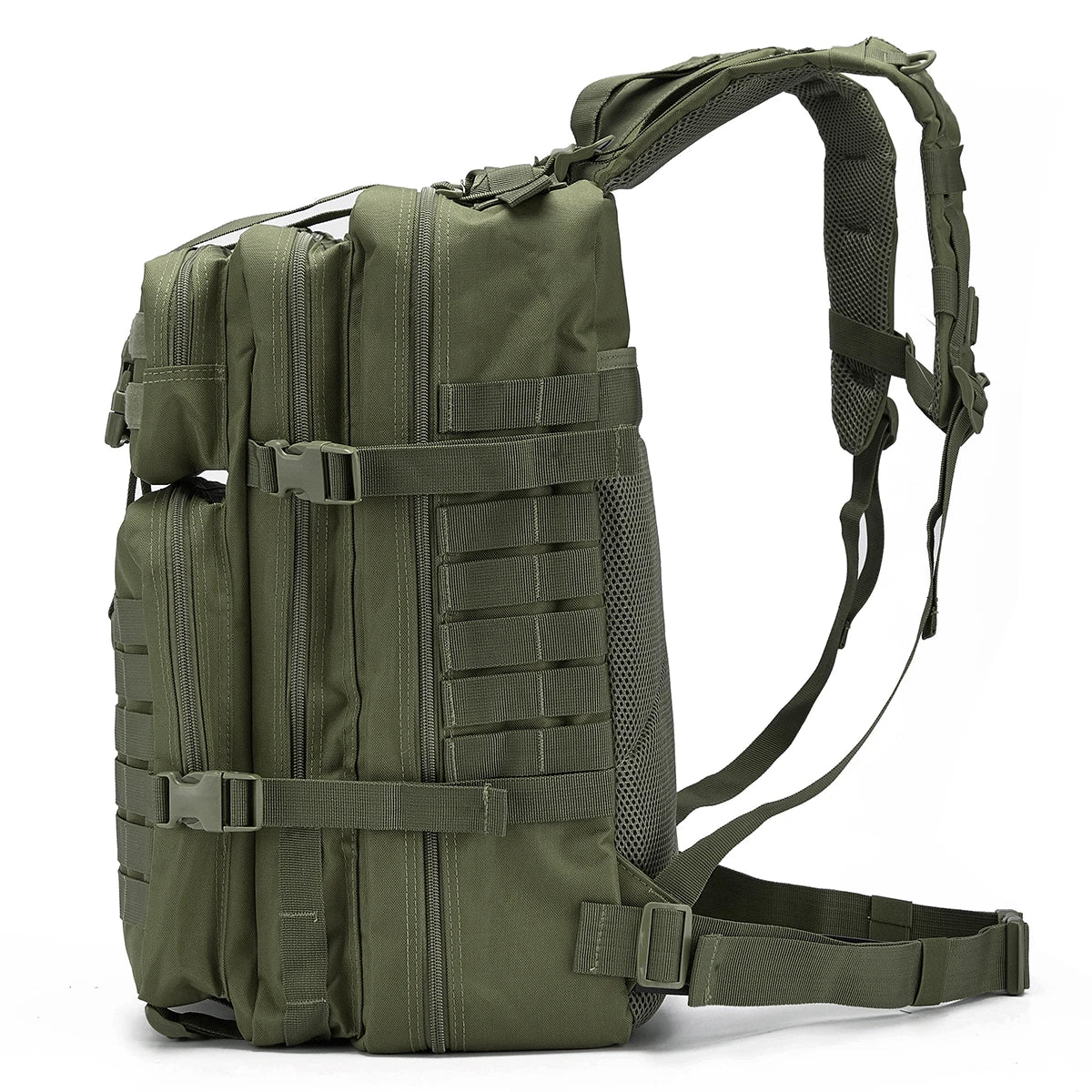 GO BAG 30L/50L Survival Tactical Empty Bugout Bag