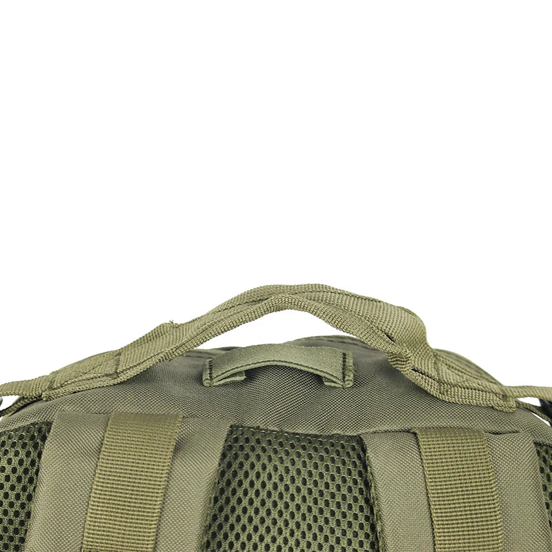 GO BAG 20L Survival Tactical Empty Bugout Bag