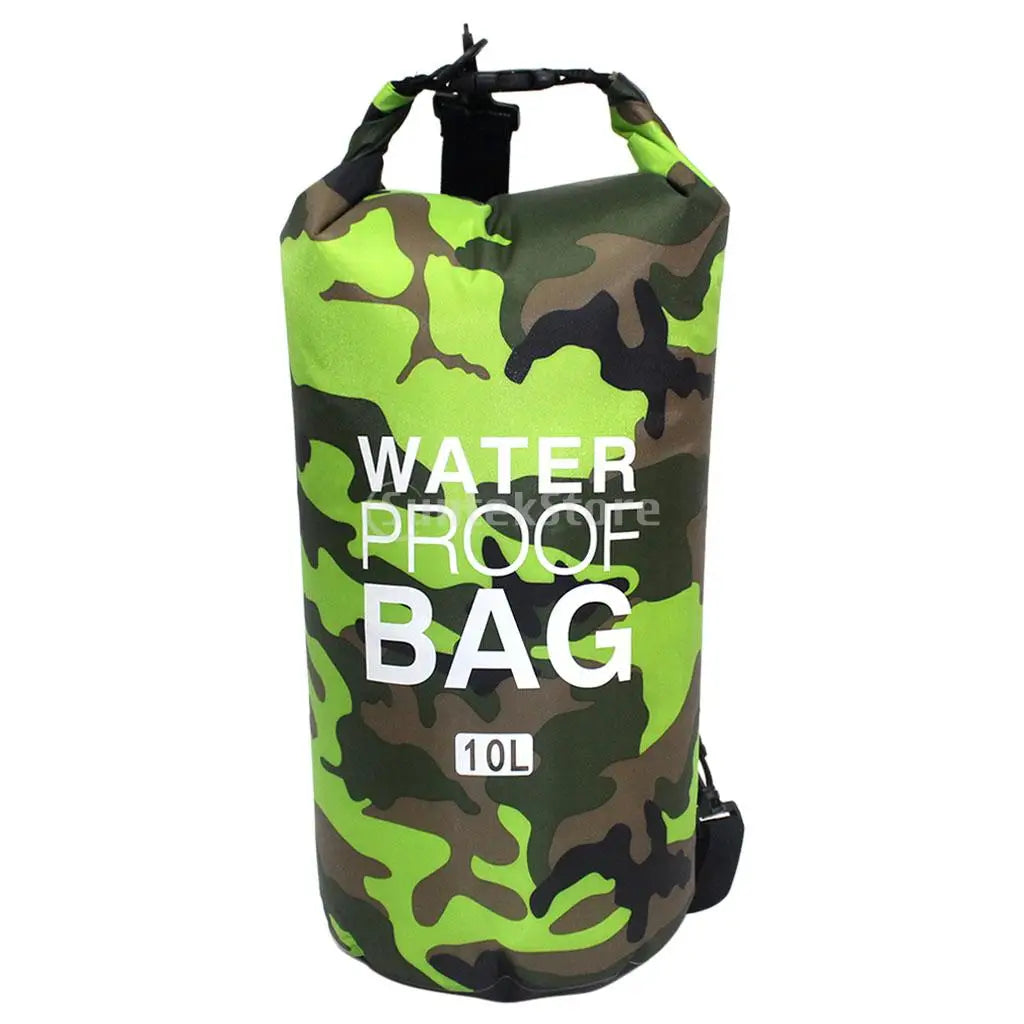 Waterproof Dry Bag 2L 5L 10L 15L 20L or 30L