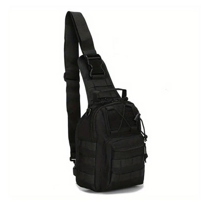 GO BAG 5L Survival Tactical Empty Small Chest Bag