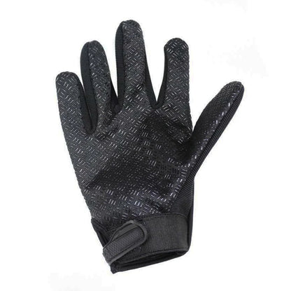 Tactical Gloves Anti-Skid Full Finger Gloves Multiple Colors