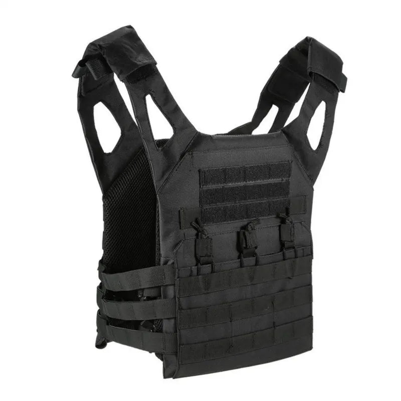 600D Tactical Vest Molle Plate Carrier Magazine Protective Vest