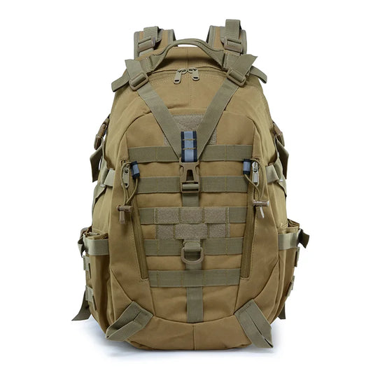 GO BAG 30L Survival Tactical Empty Bugout Bag