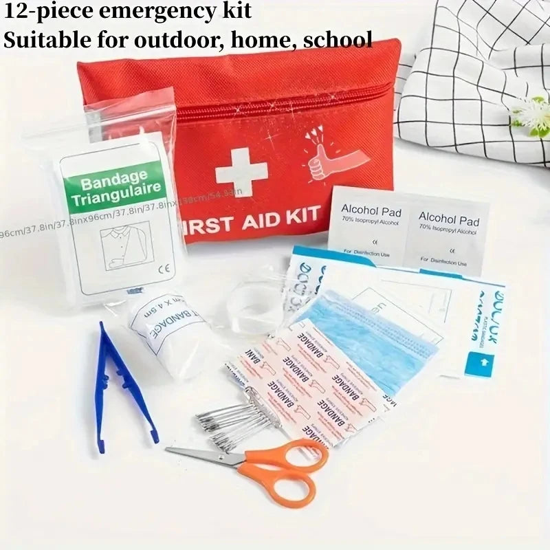 First aid kit pouch only