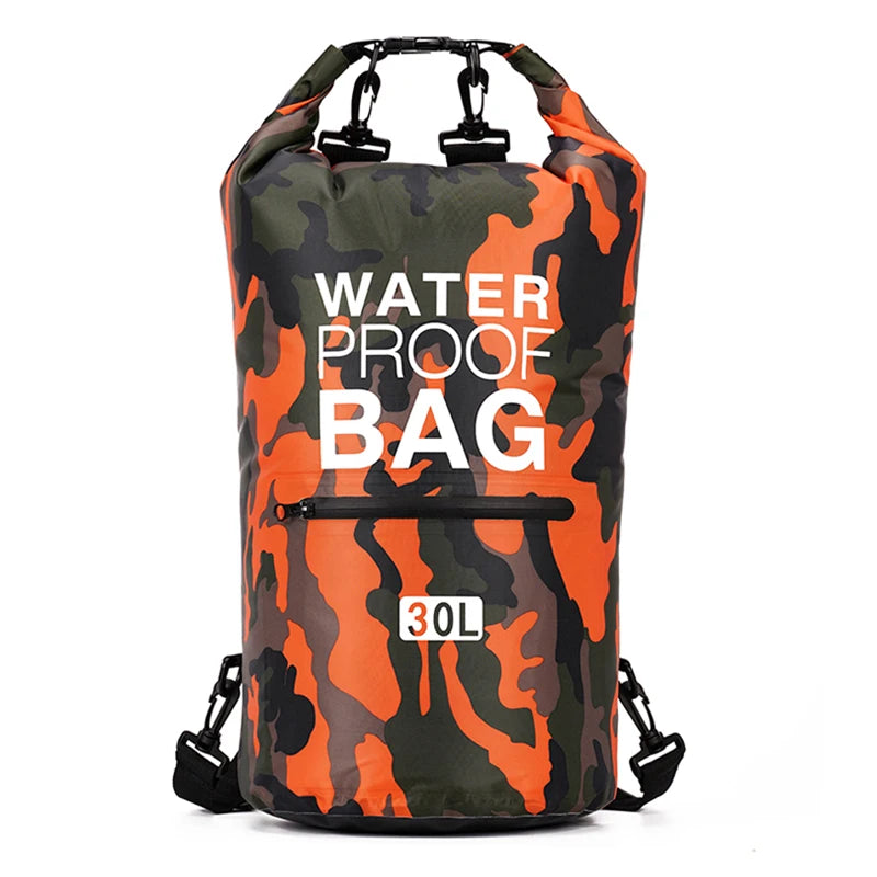 Waterproof Dry Bags 15L or 30L