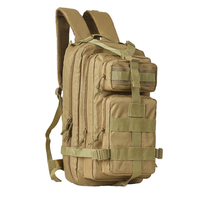 GO BAG 30L Survival Tactical Empty Bugout Bag