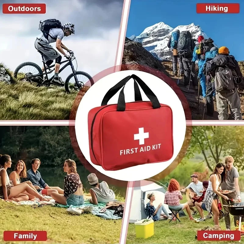 First aid kit pouch only