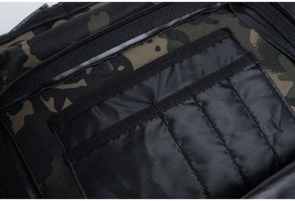 GO BAG 50L Survival Tactical Empty Bugout Bag - Multiple Colors