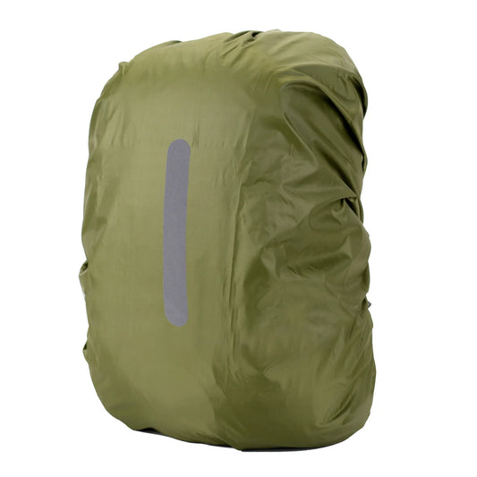 GO BAG Waterproof Rain Cover for backpack up to 50L - Multiple Colors